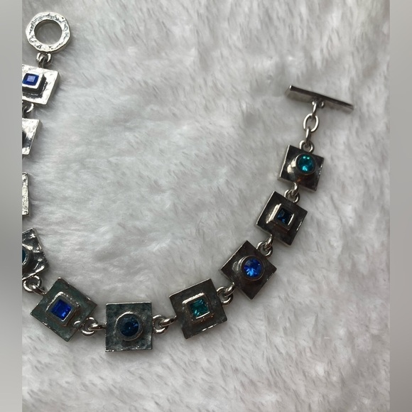 Jeweled M4M Jeweled Bracelet - Picture 9 of 9